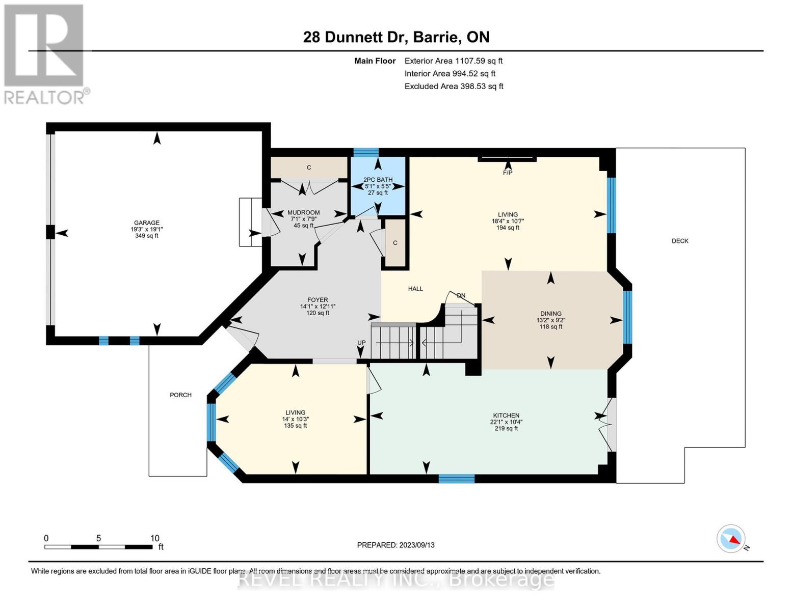 28 DUNNETT DRIVE - 32