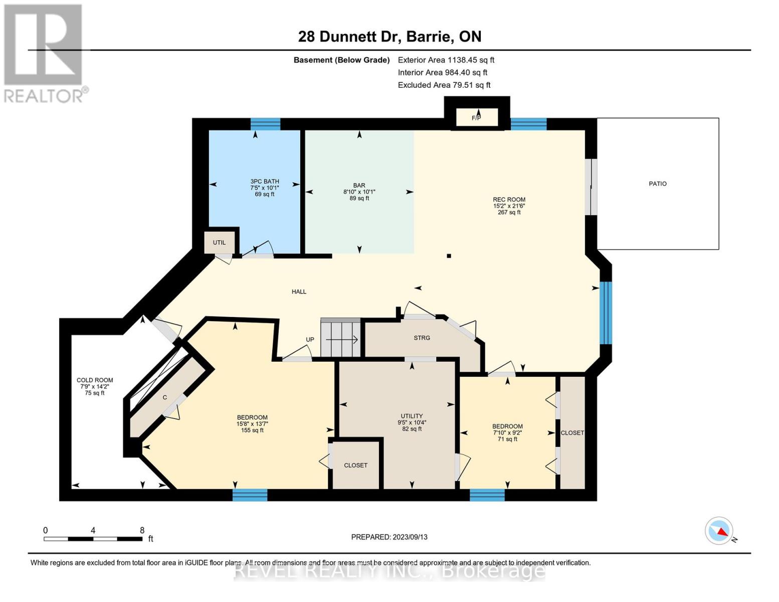 28 DUNNETT DRIVE - 34