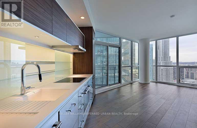 Listing photo of 3512 - 45 CHARLES STREET E