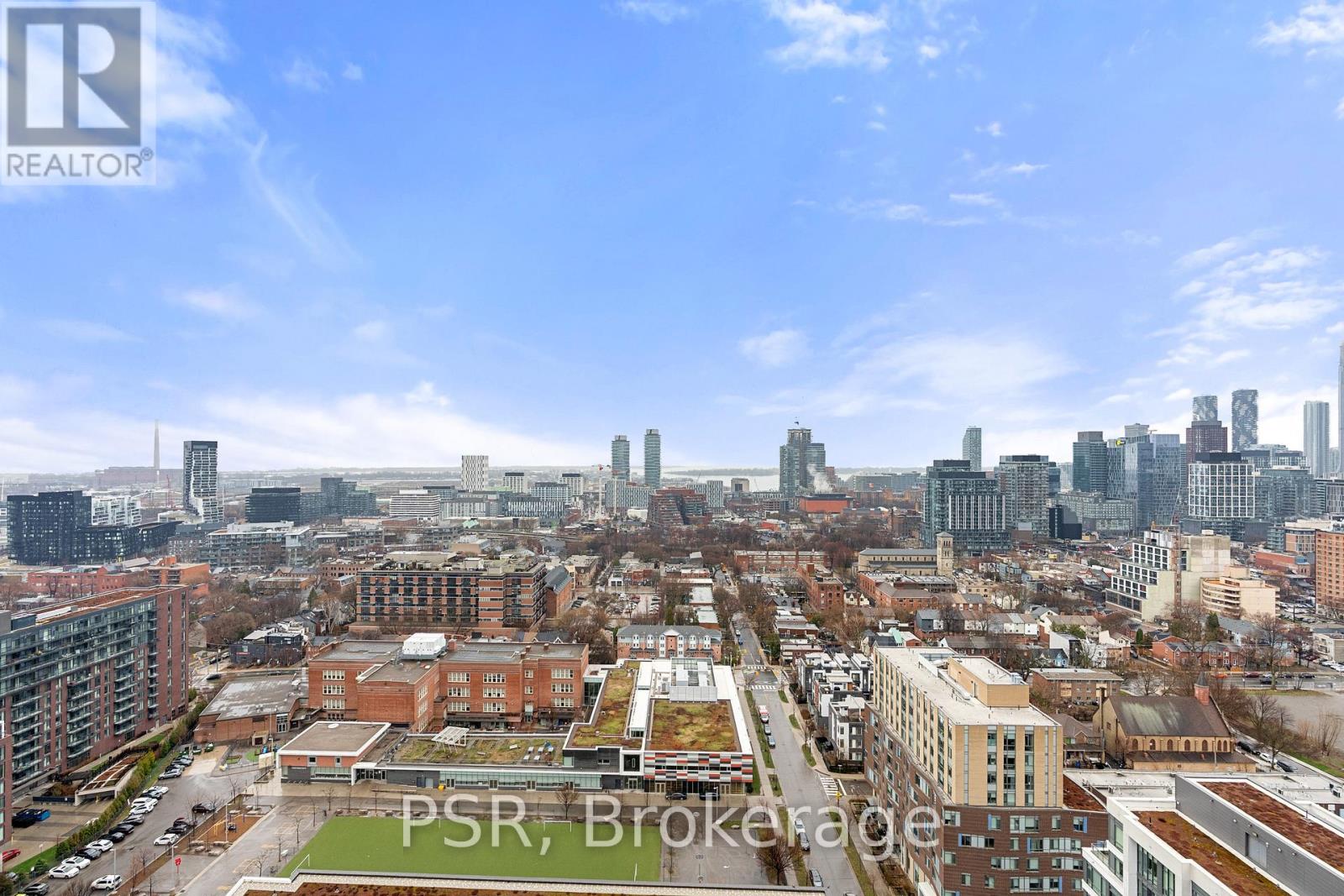 #2503 225 SACKVILLE STREET - 24
