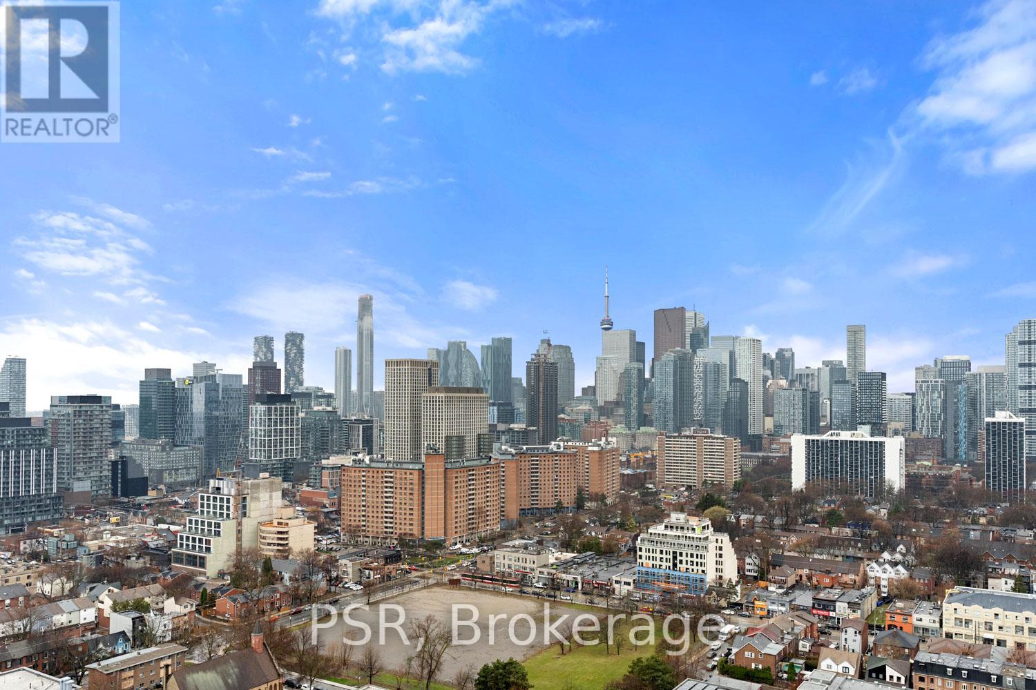 #2503 225 SACKVILLE STREET - 25