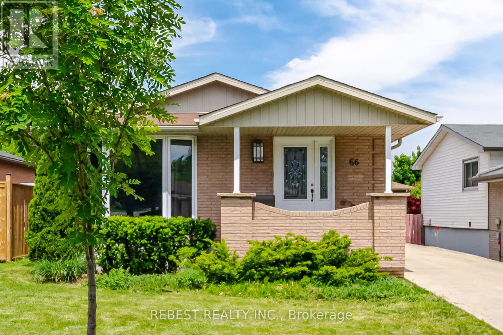 66 DARLINGTON DRIVE - 1