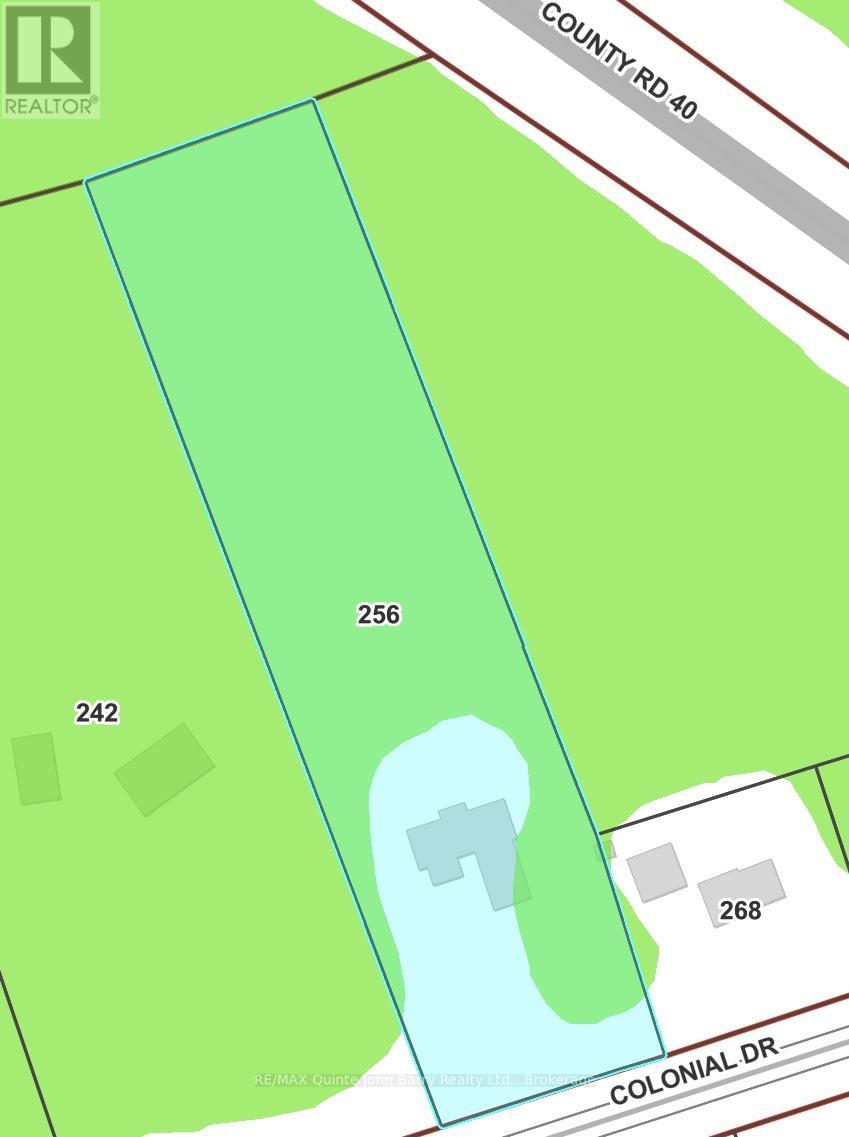 256 COLONIAL DRIVE - 50