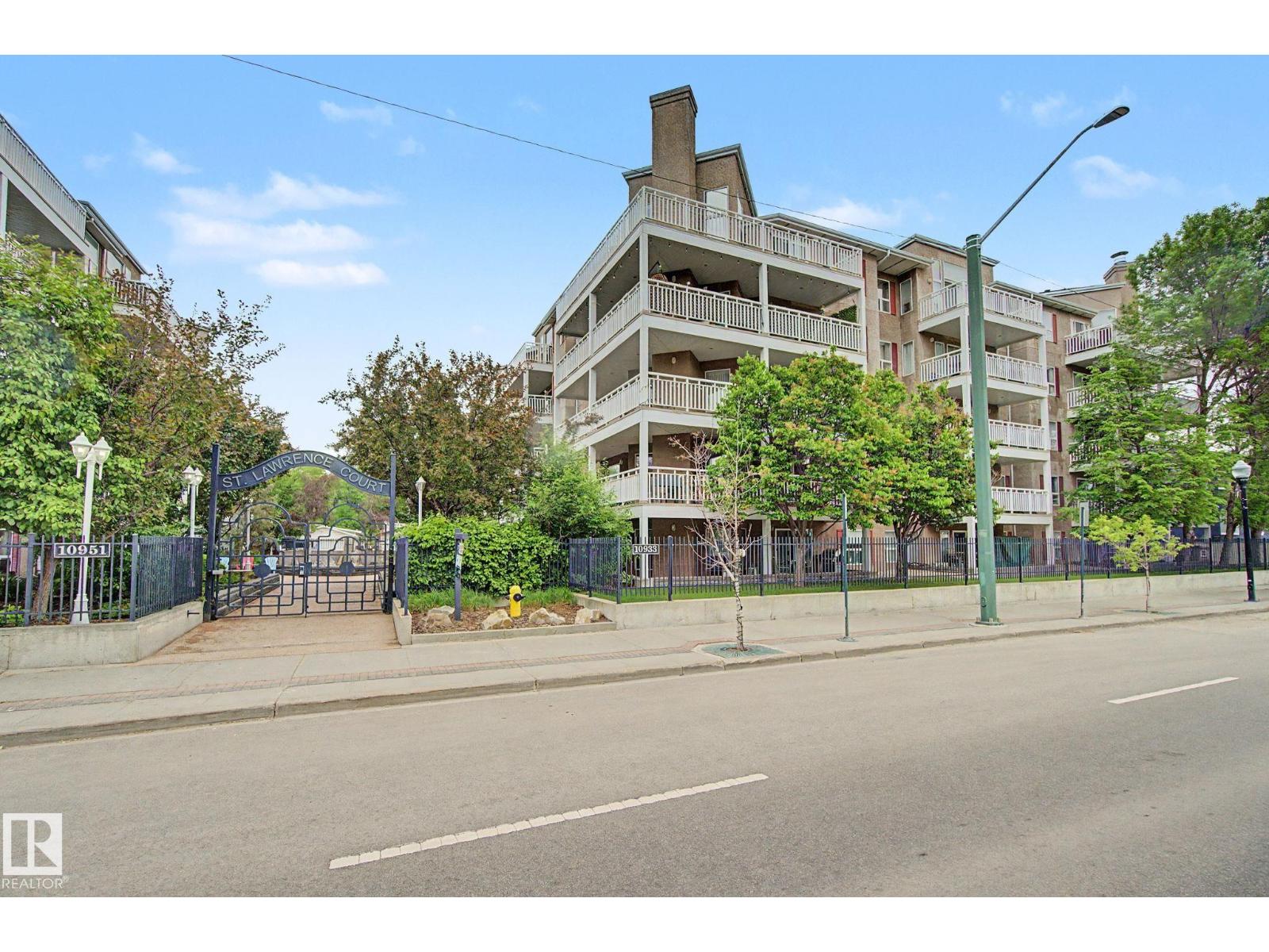#308 10933 124 ST NW - 1