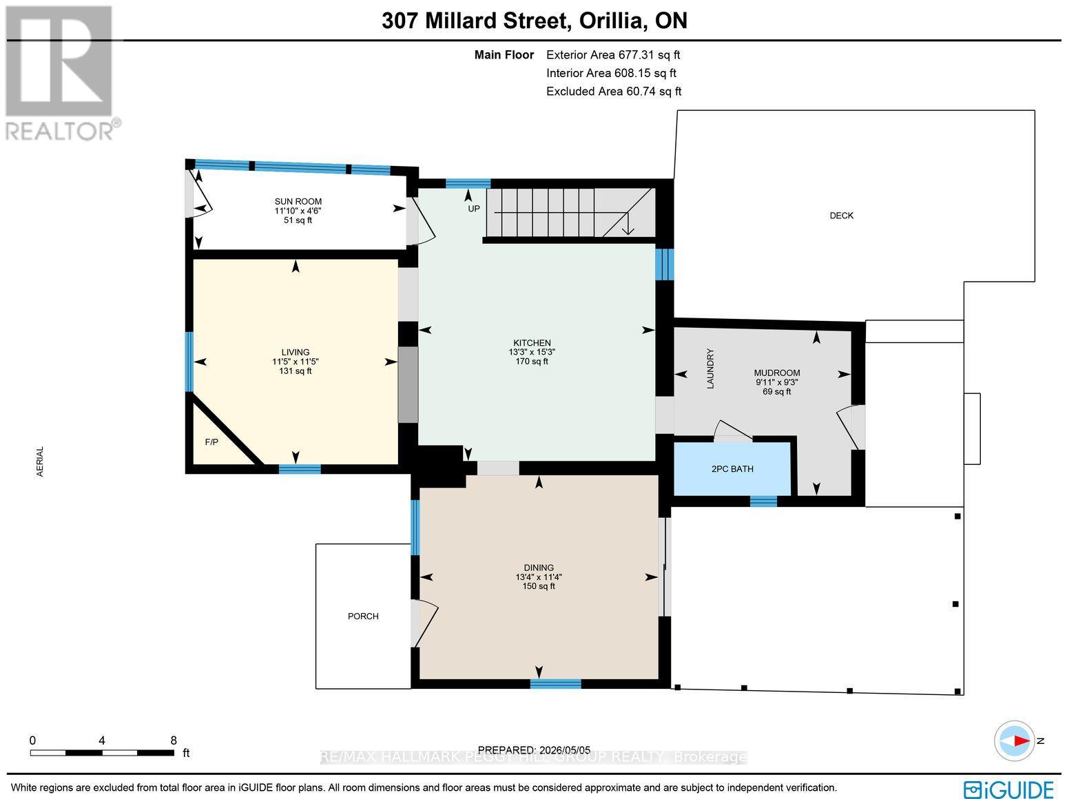 307 MILLARD STREET - 21