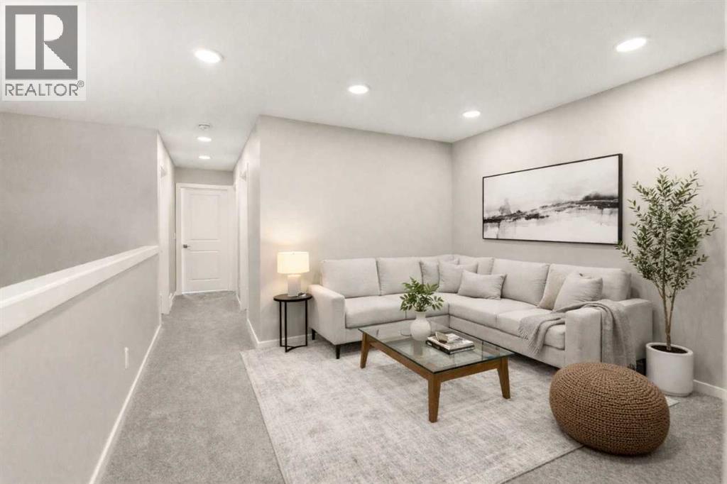 Bonus Room virtually staged for illustration purposes. Furniture and decor not included