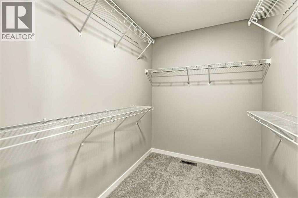 Primary Walk-In Closet
