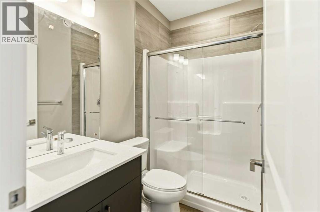 Full Bath on Main Floor