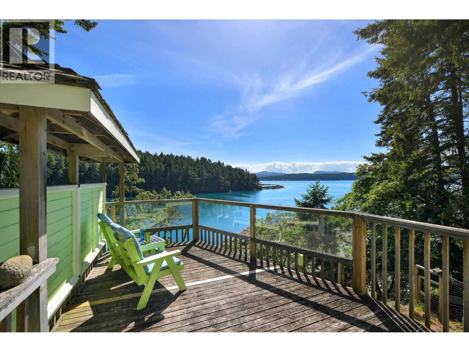 248 LEIGHTON LANE, Mayne Island