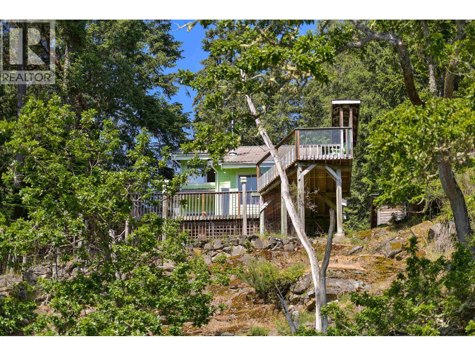 248 LEIGHTON LANE, Mayne Island