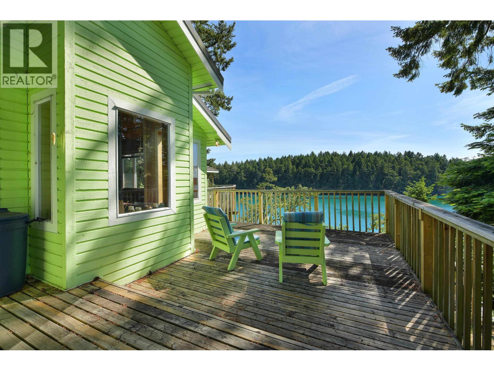 248 LEIGHTON LANE, Mayne Island