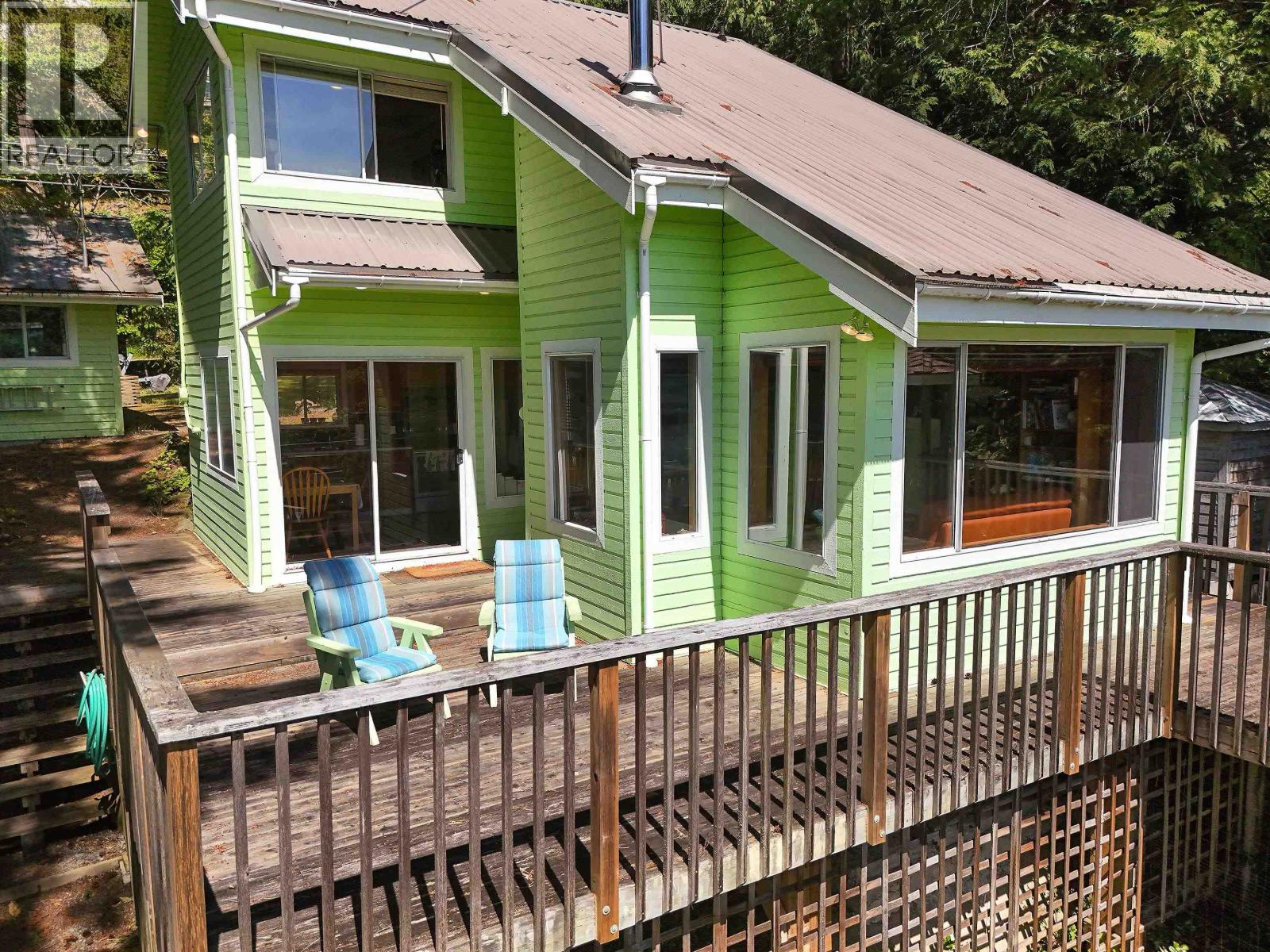 248 LEIGHTON LANE, Mayne Island