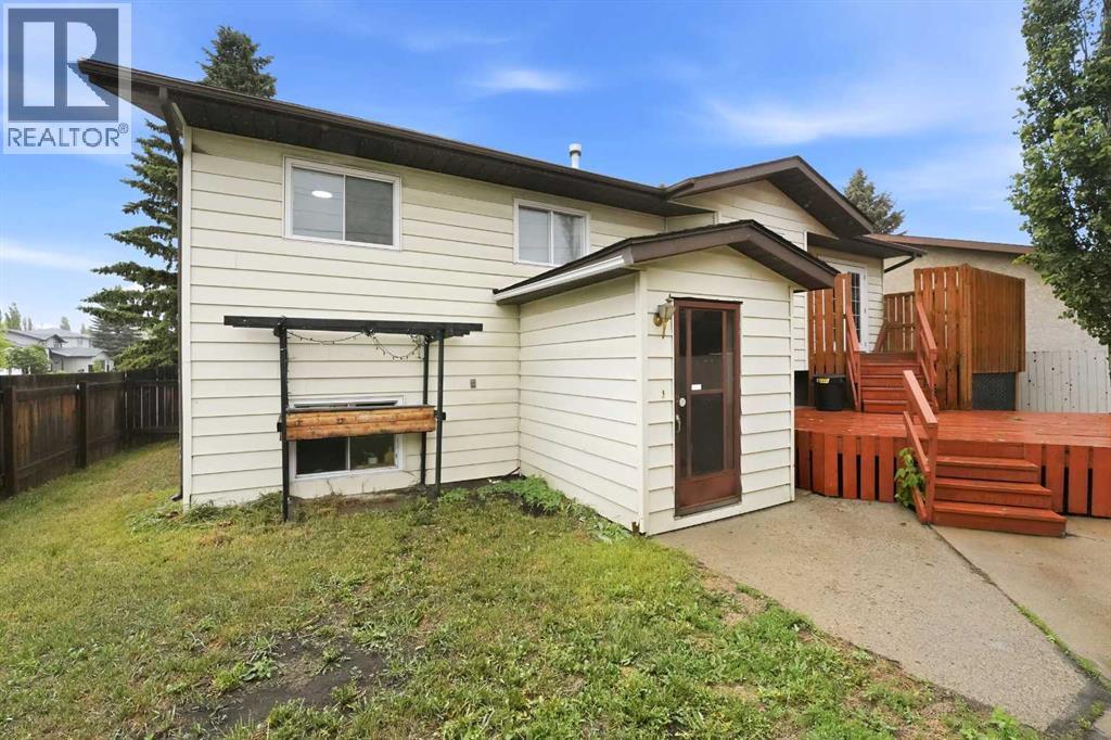 Separate Entrance for Basement Suite