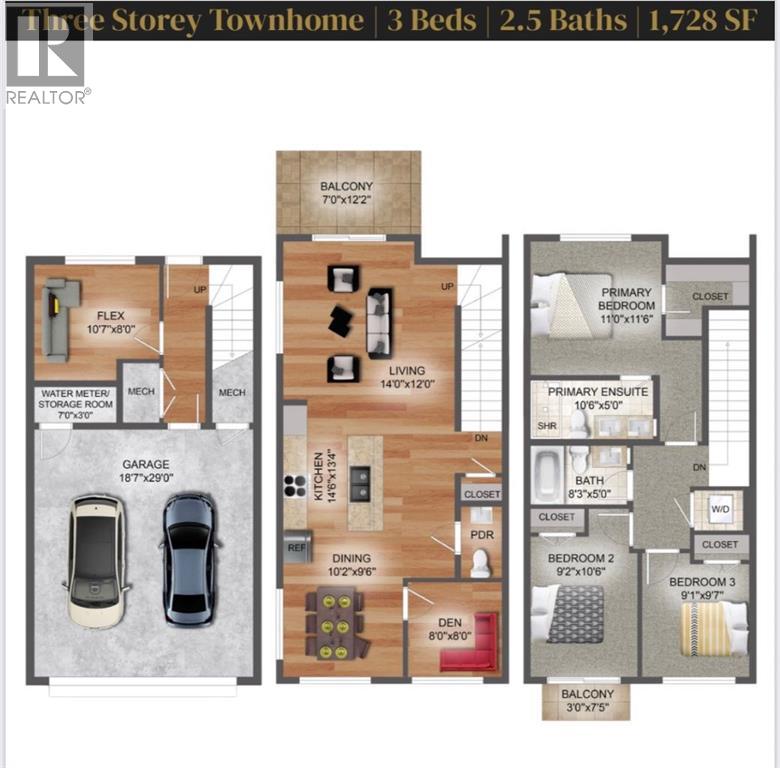 #1001 200 Belvedere Boulevard SE - 17