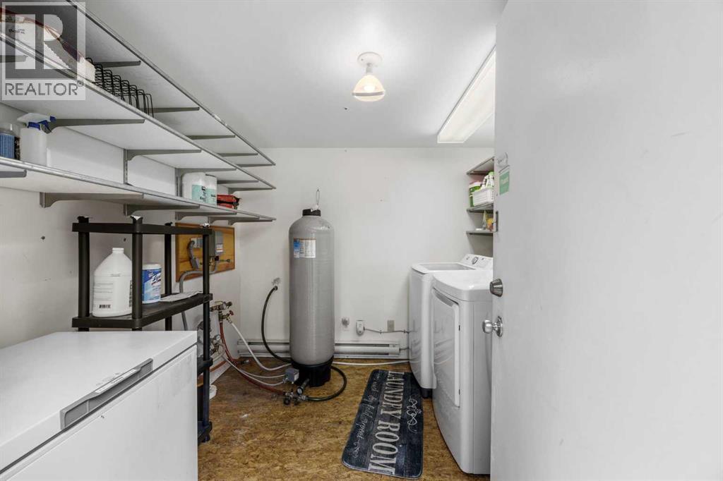 Laundry building