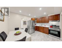Kitchen - 91 Kirknewton Road, Toronto, ON M6E3X9 Photo 11