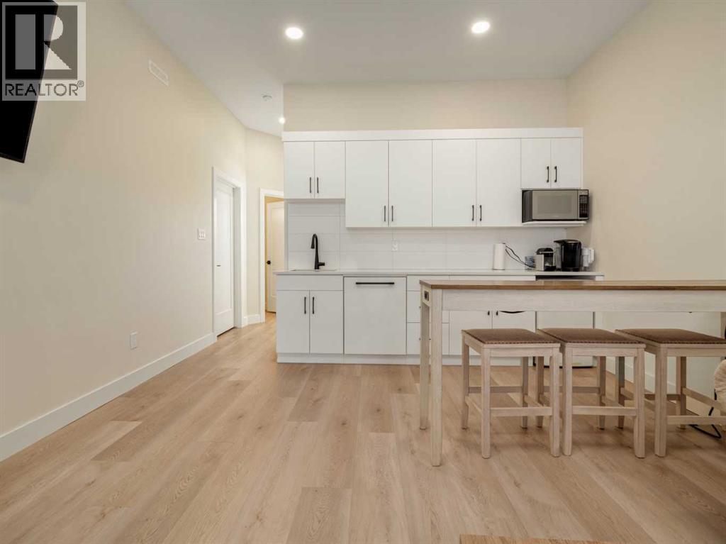 Separate Commercial Space