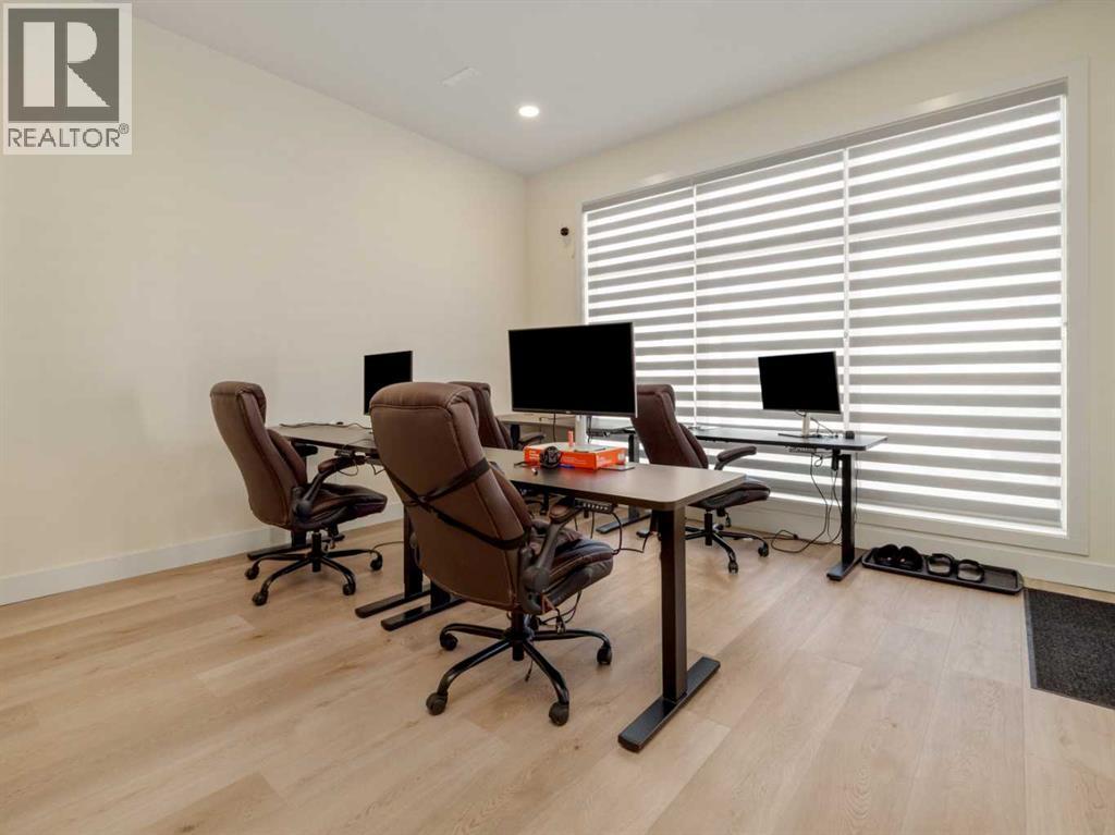 Separate Commercial Space