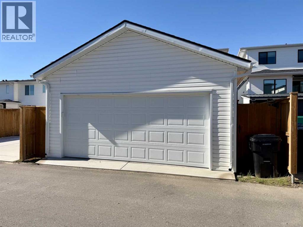 Double Detached Garage