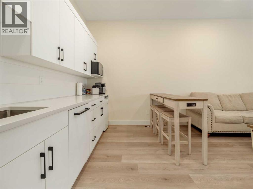 Separate Commercial Space