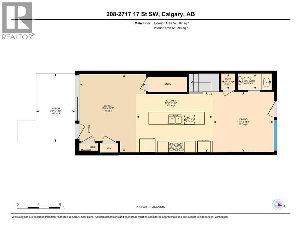 #208 2717 17 Street SW - 44