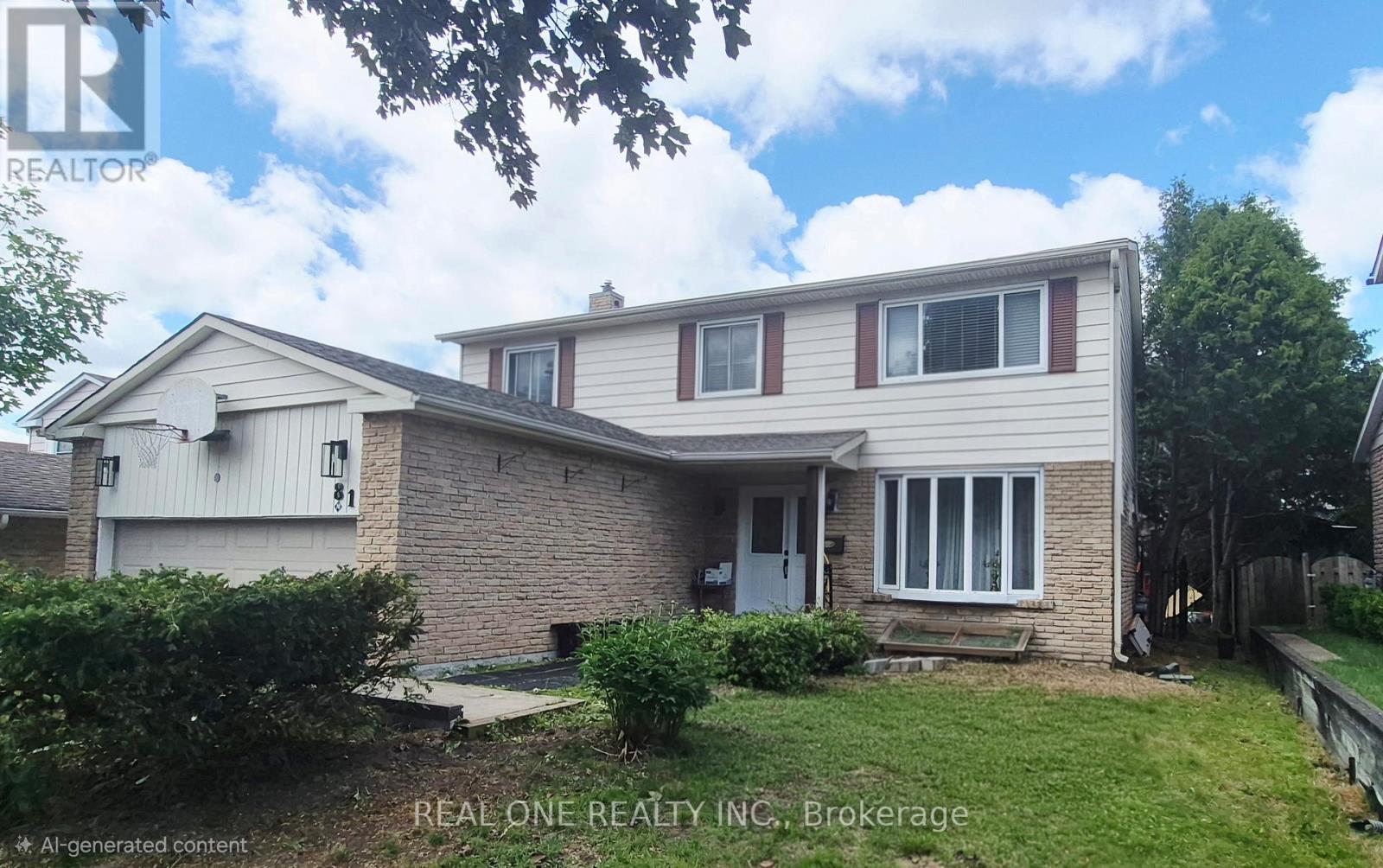 Listing photo of (MAIN AND 2ND FLOORS) - 81 EASTMAN CRESCENT
