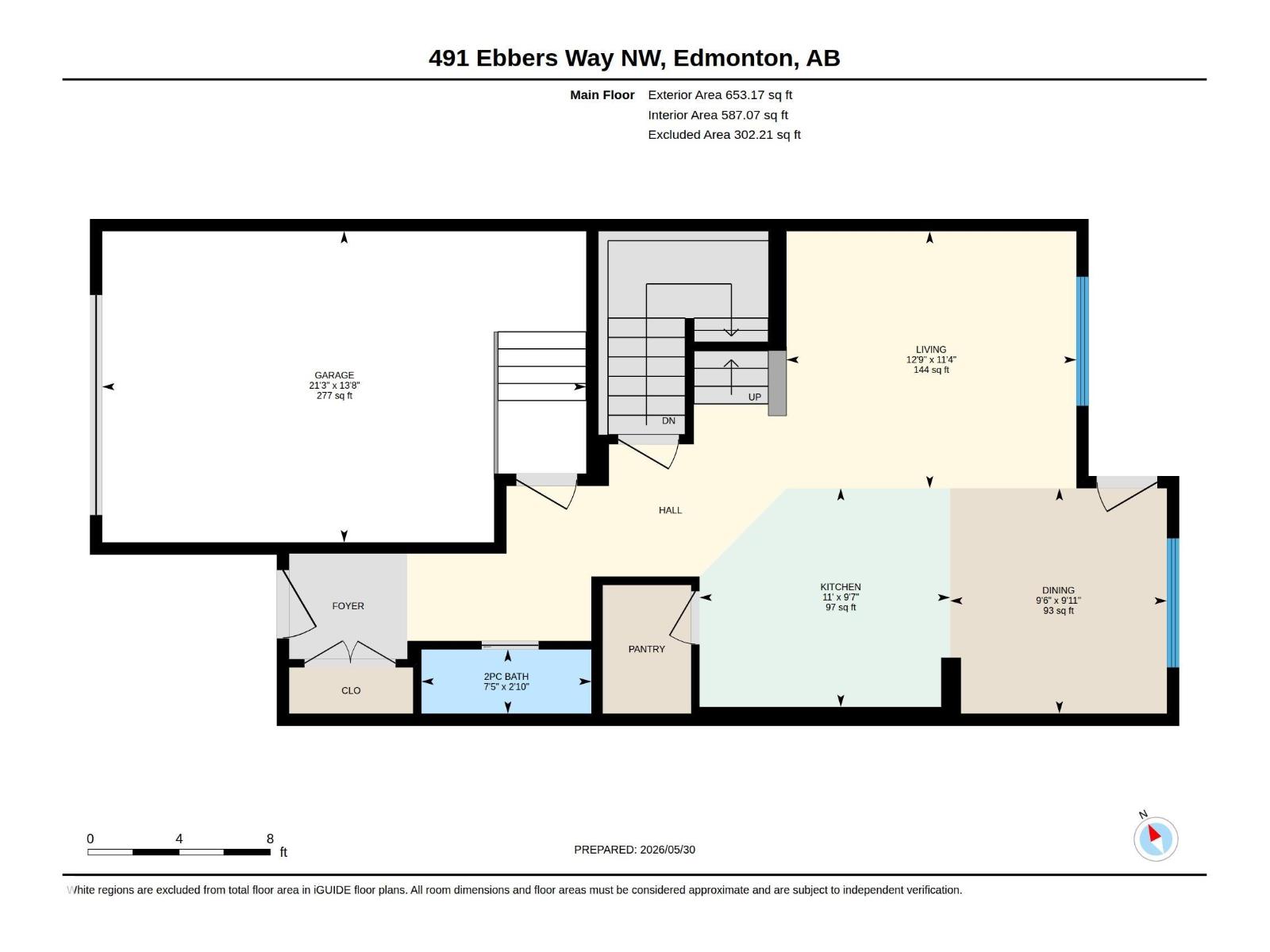 491 EBBERS WY NW - 71