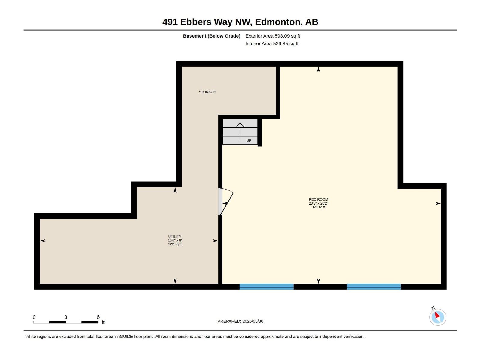491 EBBERS WY NW - 74