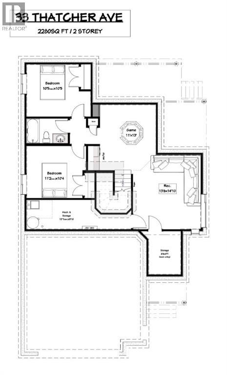 33 Thatcher Avenue - 4