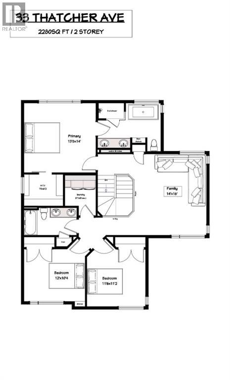 33 Thatcher Avenue - 3