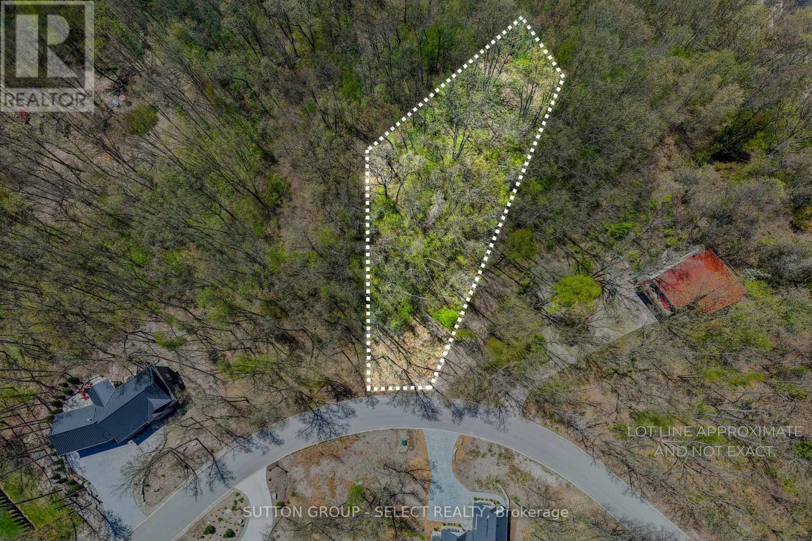 10096 PINERY BLUFFS RD, LOT 3 ROAD