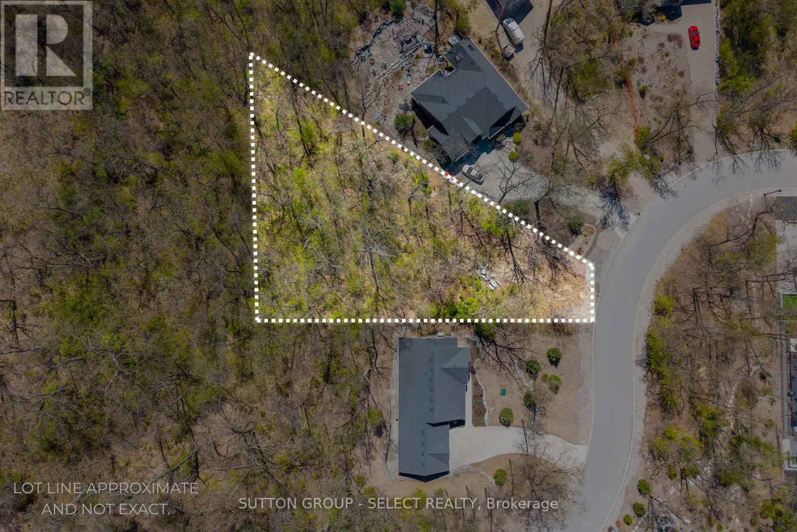 10126 PINERY BLUFFS RD, LOT 8 ROAD