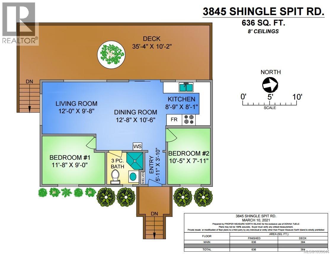 3845 Shingle Spit Rd - 20