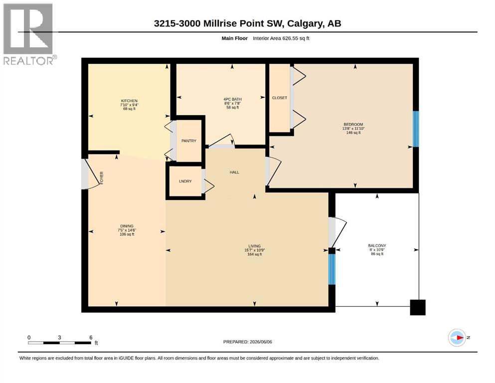 3215, 3000 Millrise Point SW - photo 2