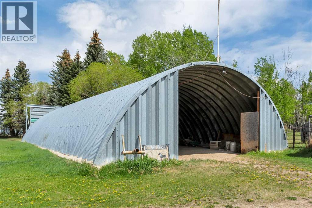 South End of Quonset