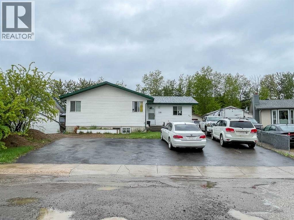 26 Moberly Crescent, Fort McMurray