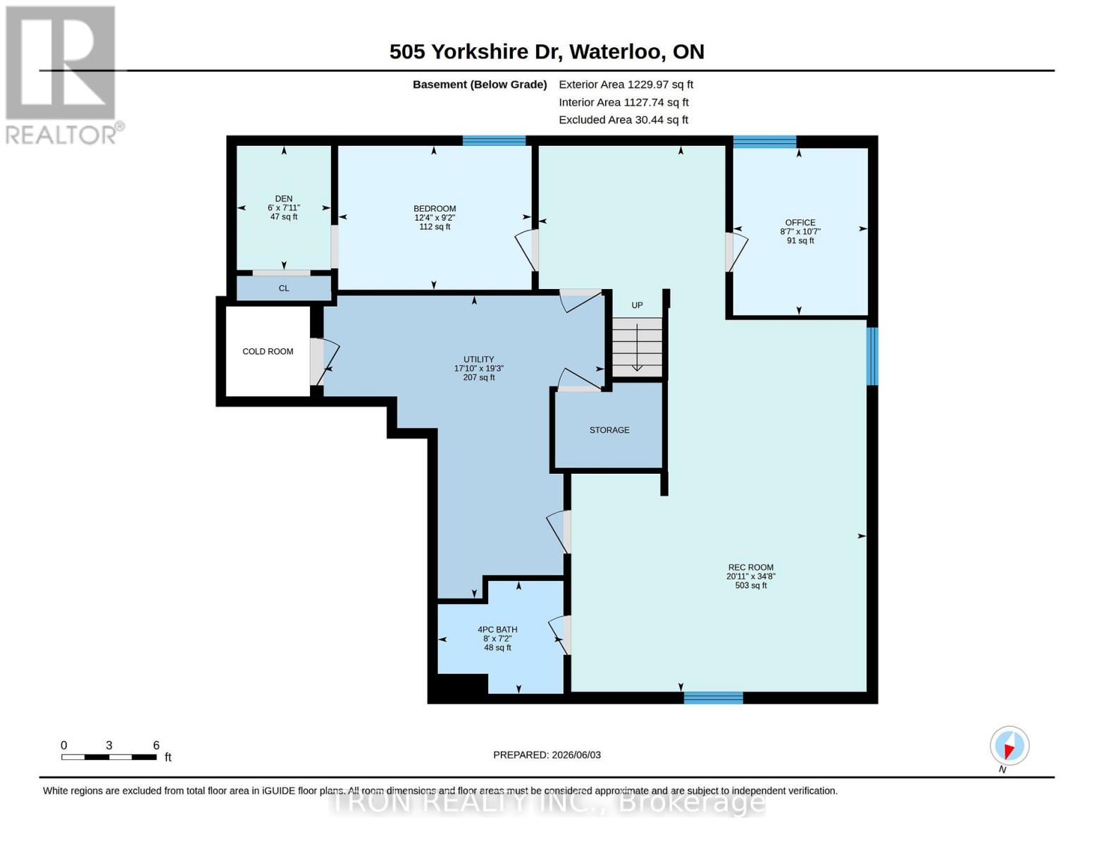 505 YORKSHIRE DRIVE - 43
