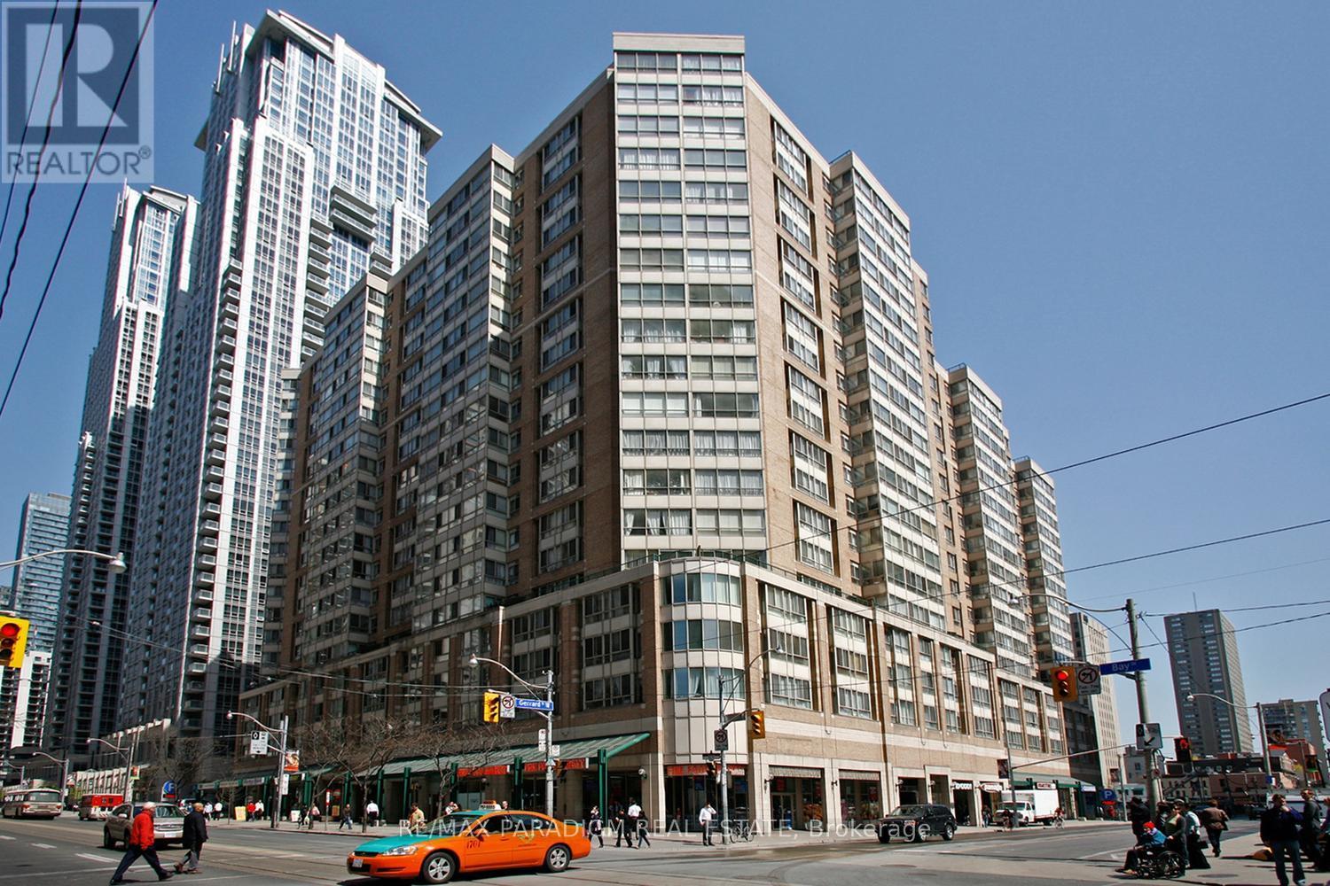 Listing photo of 1903 - 717 BAY STREET