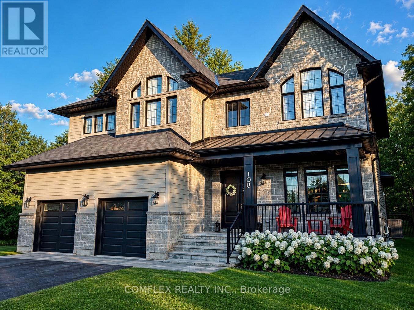 108 AVENUE ROAD - 1