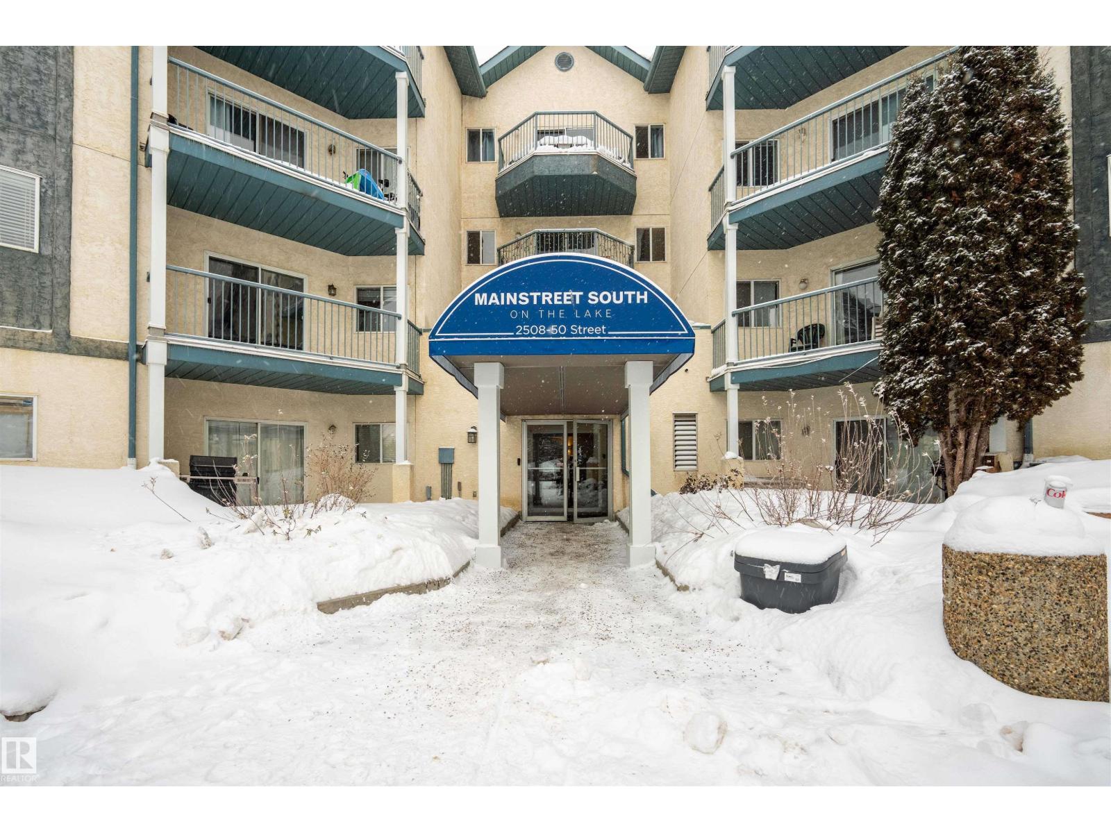 #108 2508 50 ST NW - 1