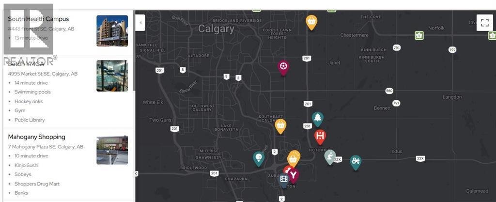 Amenities surround and the City is your next door neighbor