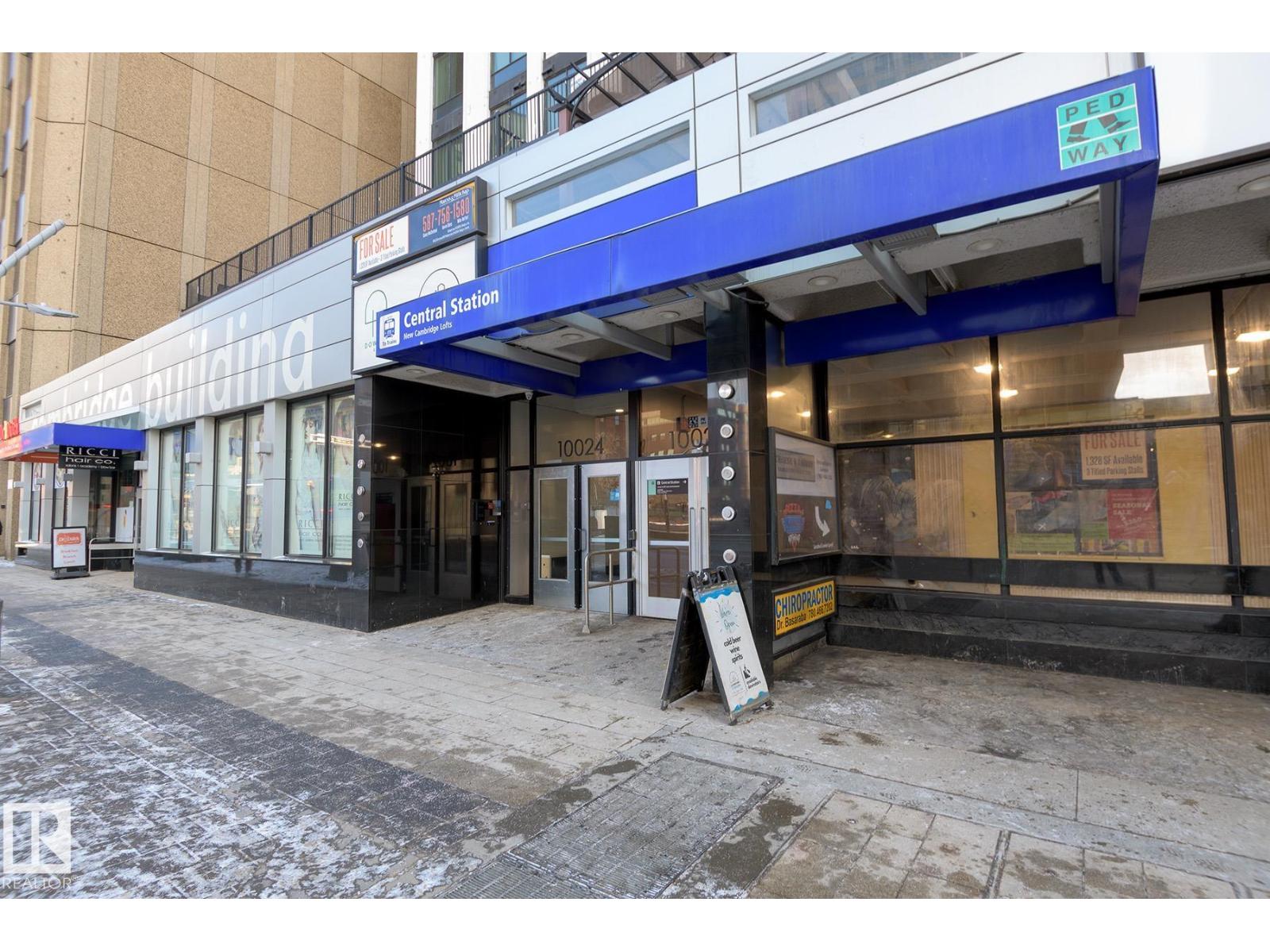 #411 10024 JASPER AV NW - photo 2