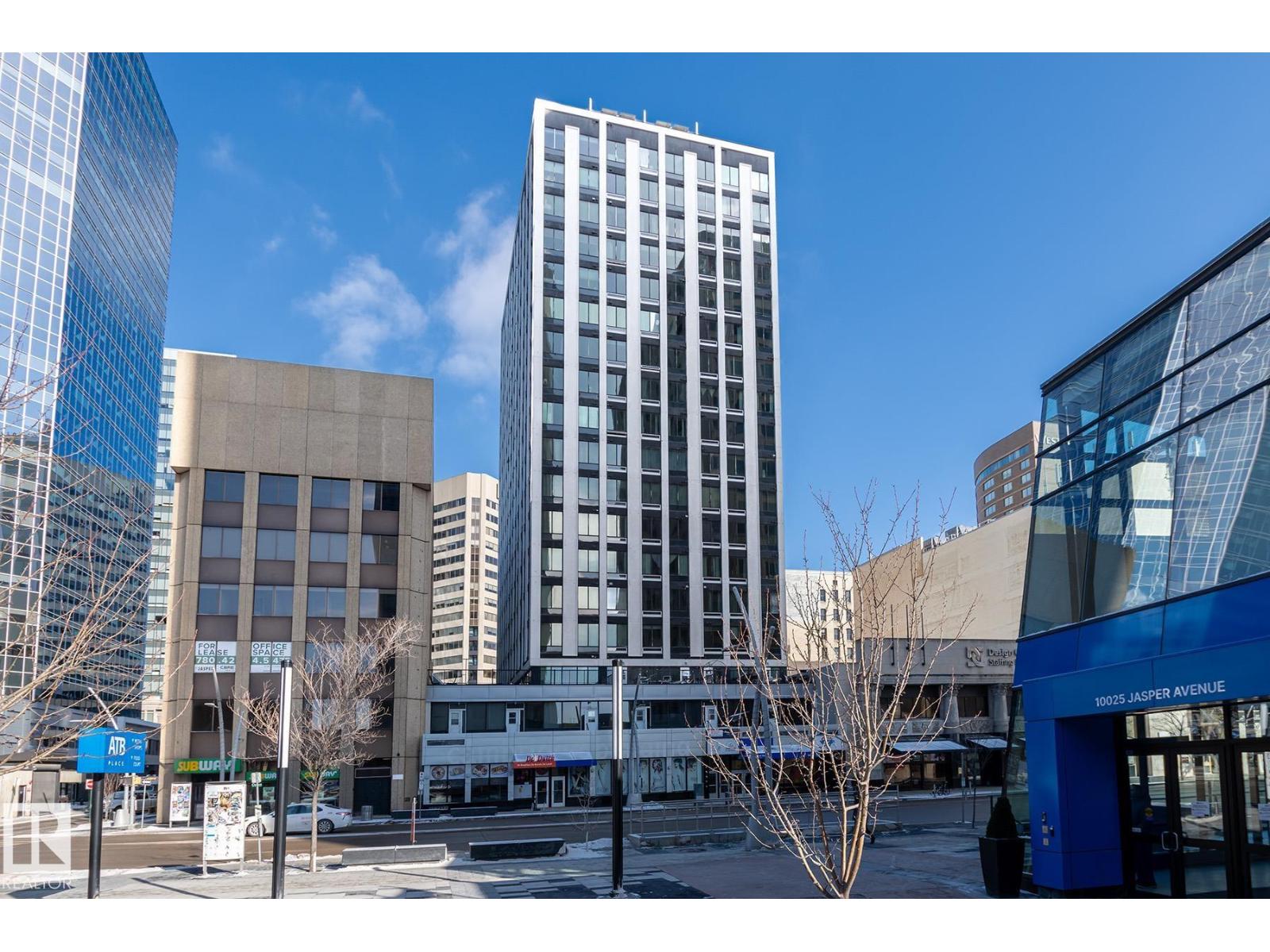 #910 10024 JASPER AV NW