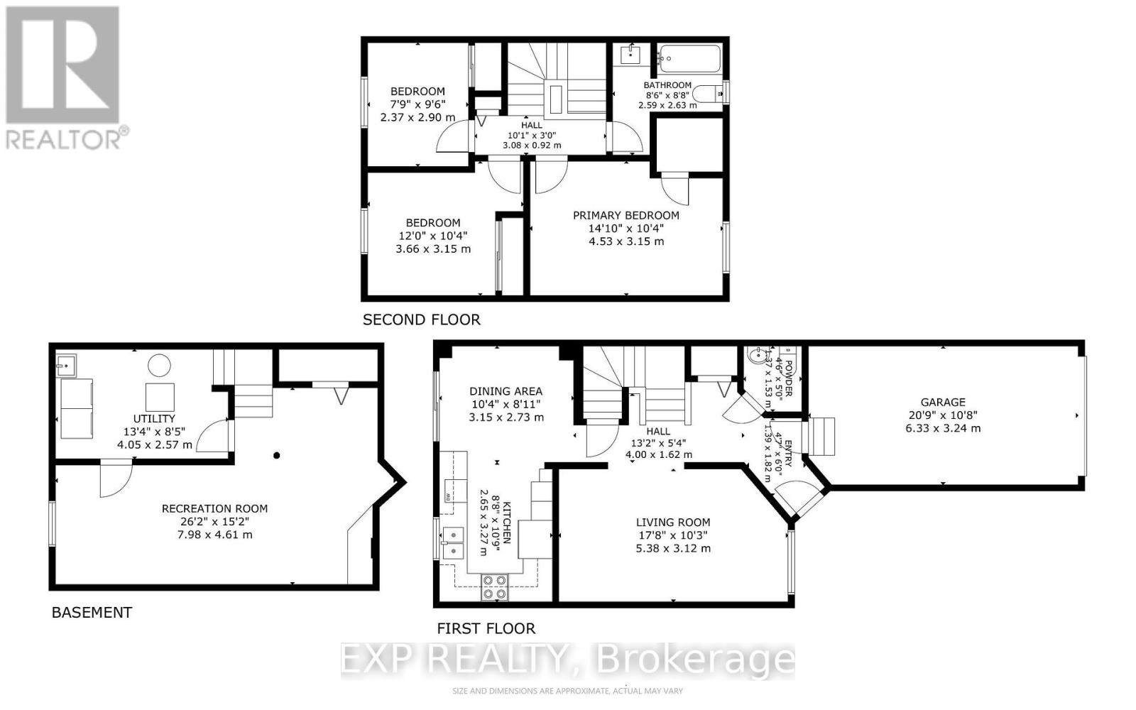 3 Bed, 2 Bath House for Sale in Ottawa – 191 BEATRICE DRIVE, Ottawa – MLS# X13315638 - Image 37
