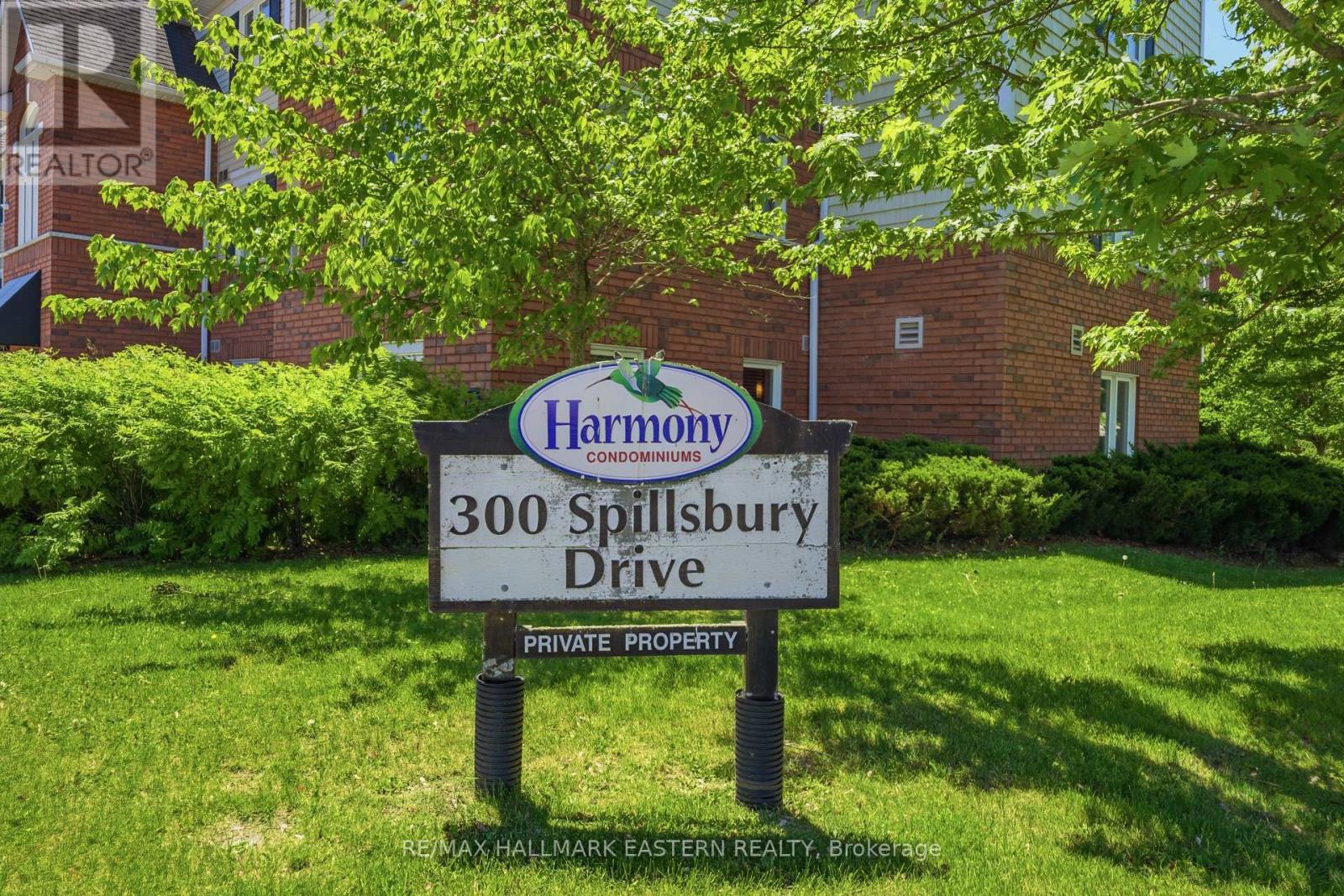 #101 300 SPILLSBURY DRIVE - 2