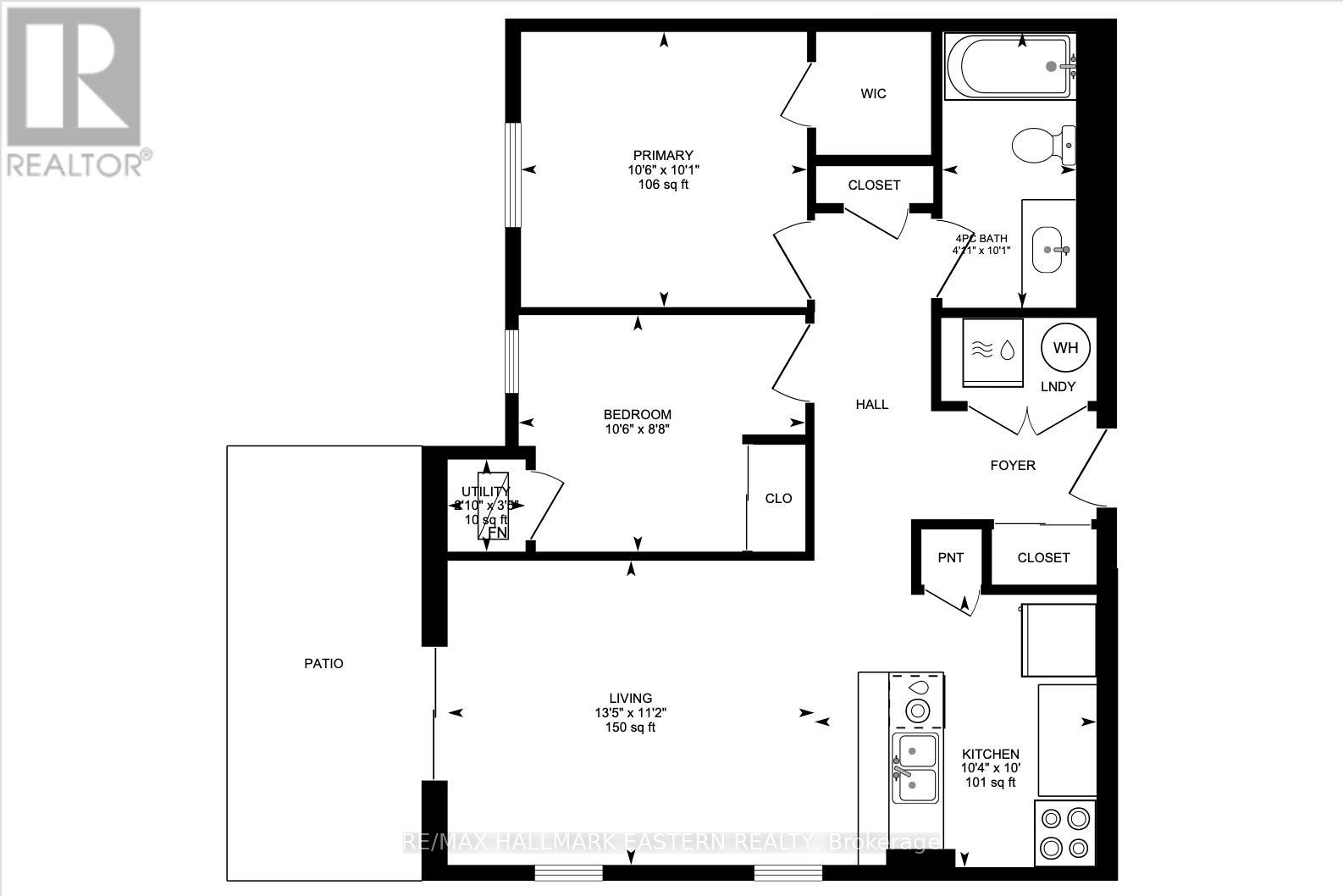 #101 300 SPILLSBURY DRIVE - 21