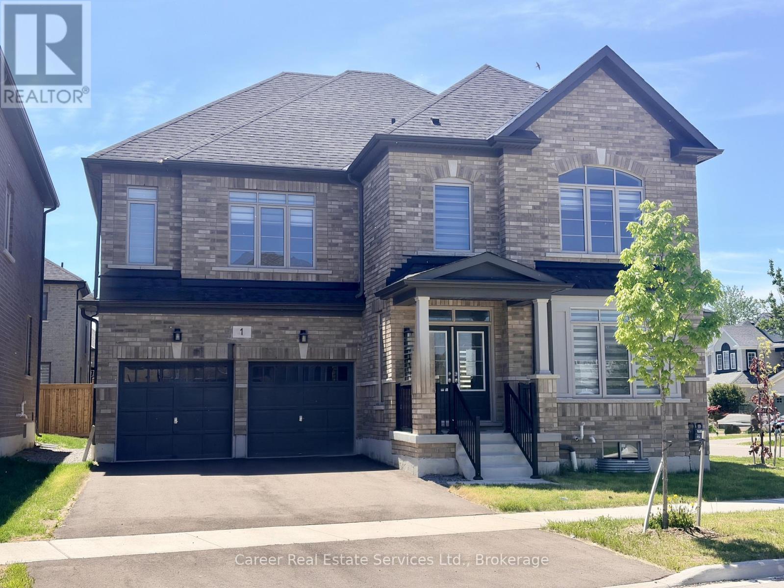 1 WATERFRONT CRESCENT - 1