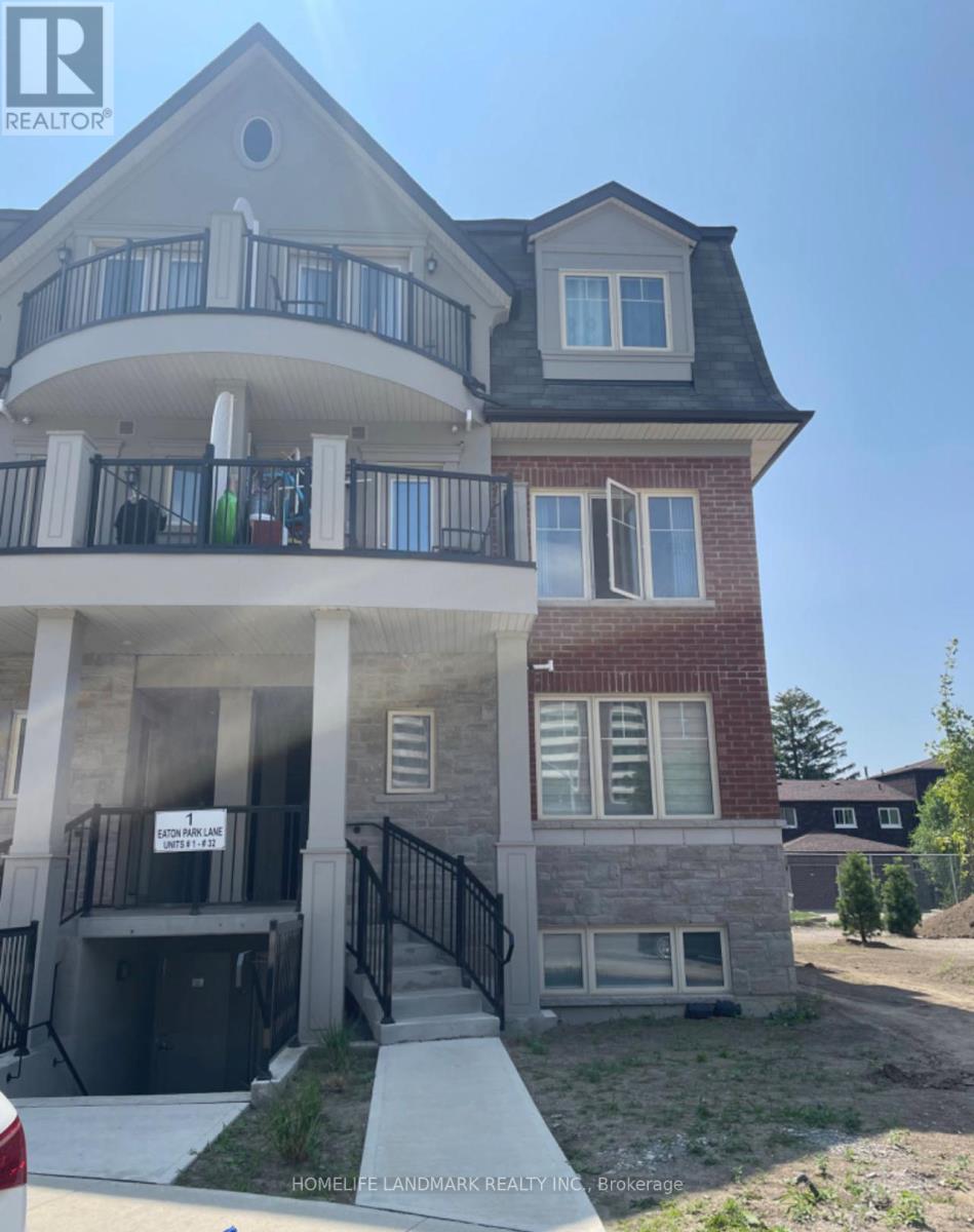 Listing photo of 31 - 1 EATON PARK LANE