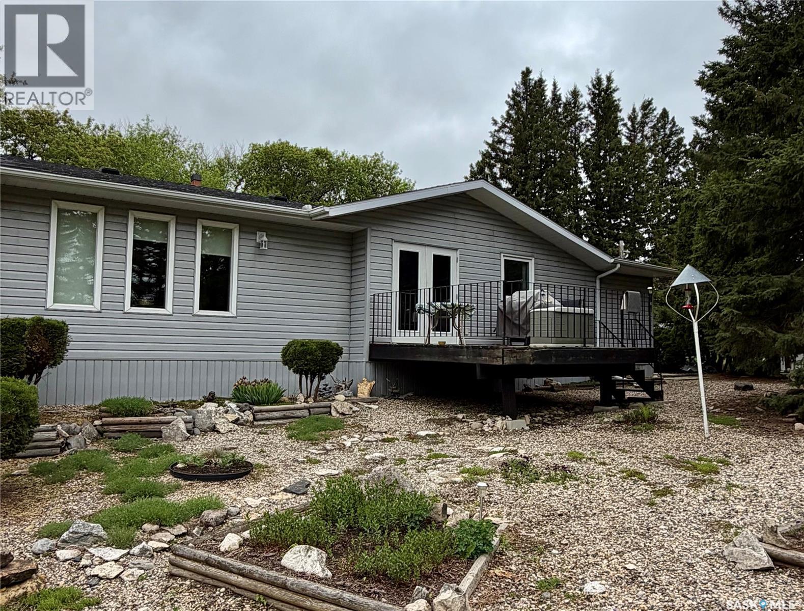 22 acres picture perfect acreage Norquay - 2