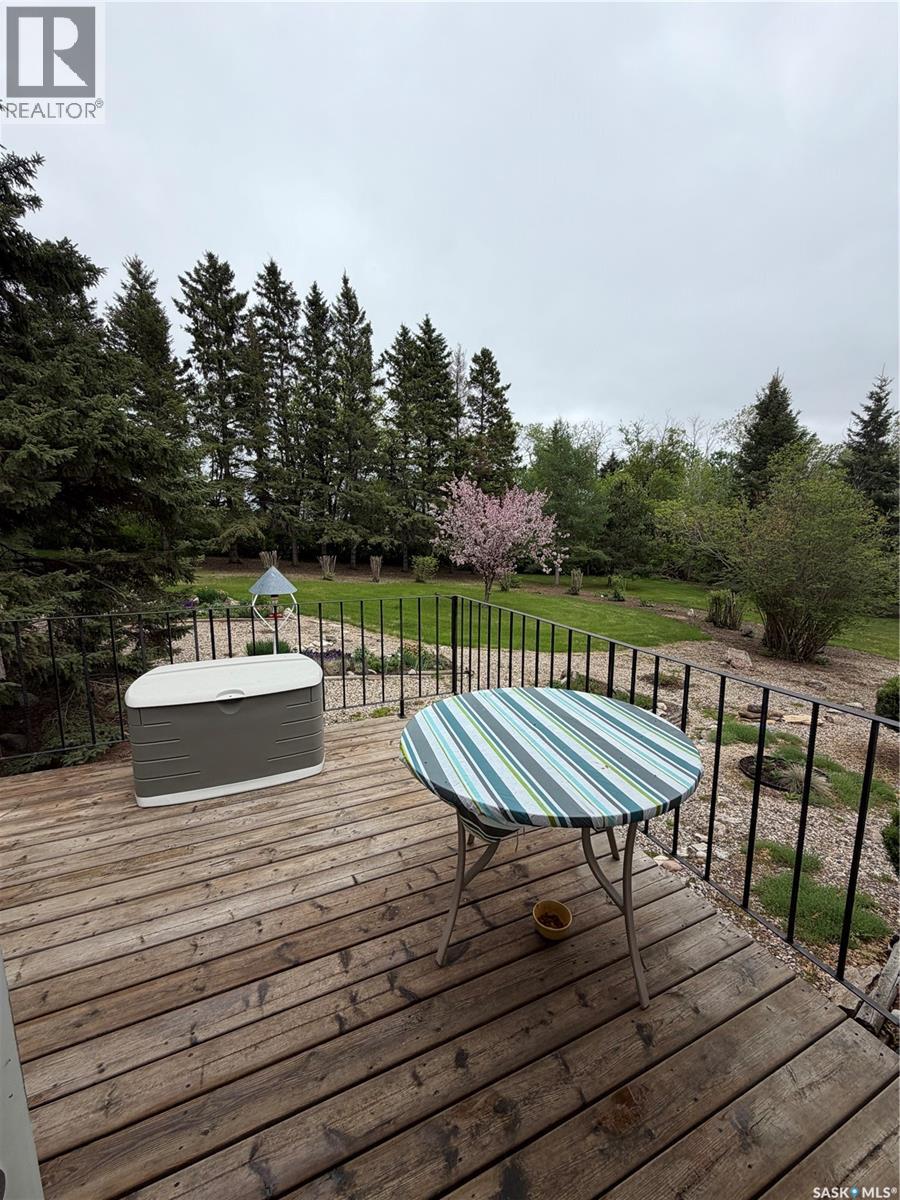 22 acres picture perfect acreage Norquay - 33